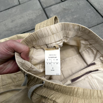 SS15 Rick Owens Bone Creatch Cargos