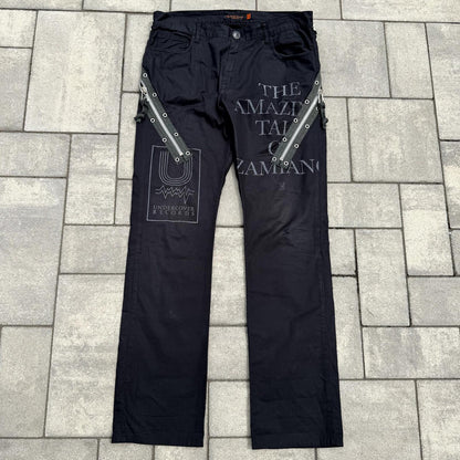 SS06 Undercover Klaus Records Pants