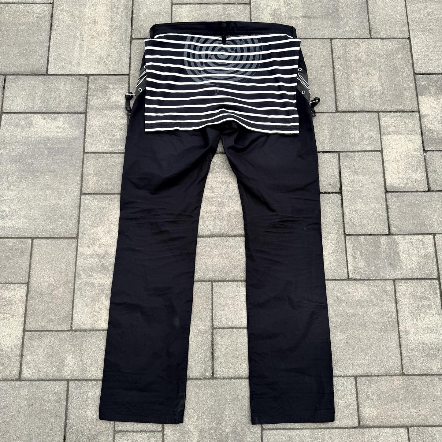 SS06 Undercover Klaus Records Pants