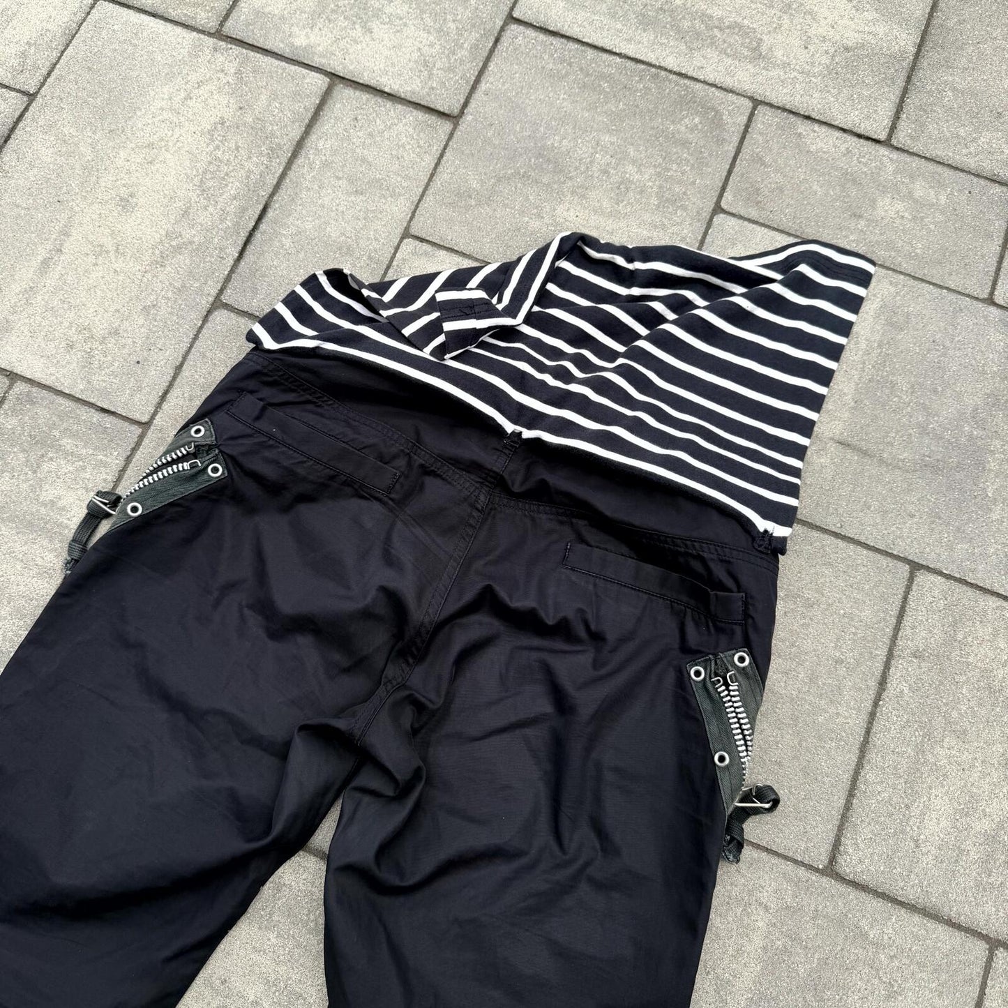 SS06 Undercover Klaus Records Pants