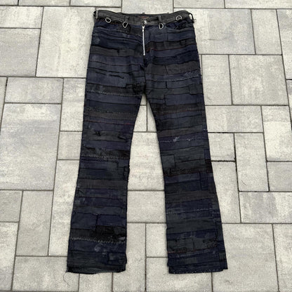 SS03 Undercover Scab Crust Pants