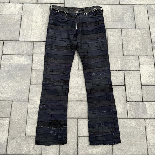 SS03 Undercover Scab Crust Pants