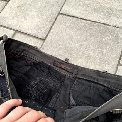 SS03 Undercover Scab Crust Pants