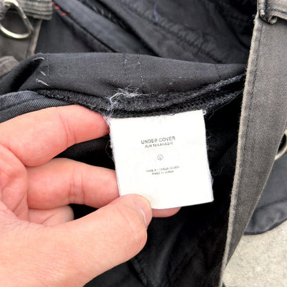 SS03 Undercover Scab Crust Pants