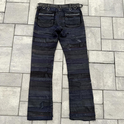 SS03 Undercover Scab Crust Pants