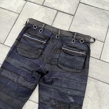 SS03 Undercover Scab Crust Pants