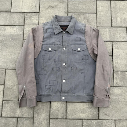 SS03 Undercover Scab Trucker Jacket