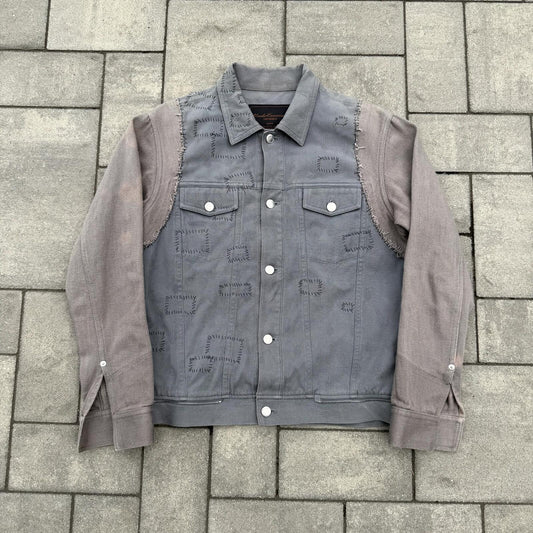 SS03 Undercover Scab Trucker Jacket