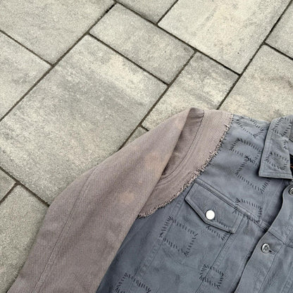 SS03 Undercover Scab Trucker Jacket