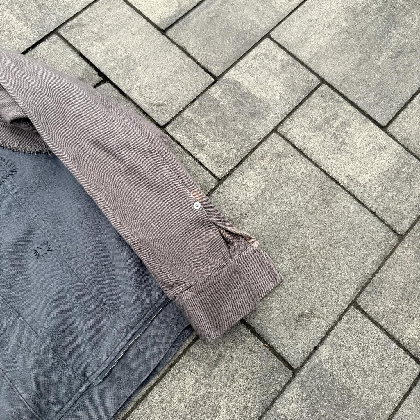 SS03 Undercover Scab Trucker Jacket