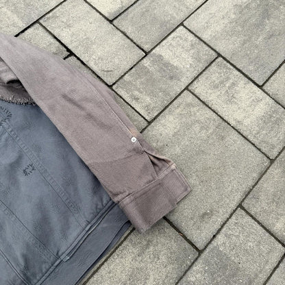 SS03 Undercover Scab Trucker Jacket