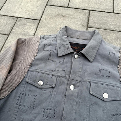 SS03 Undercover Scab Trucker Jacket