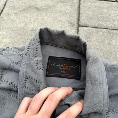 SS03 Undercover Scab Trucker Jacket