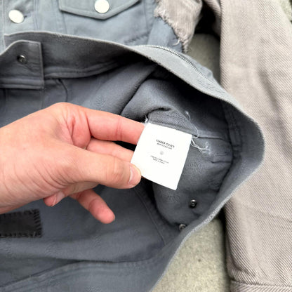 SS03 Undercover Scab Trucker Jacket
