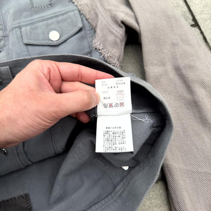 SS03 Undercover Scab Trucker Jacket