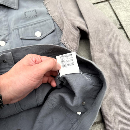 SS03 Undercover Scab Trucker Jacket