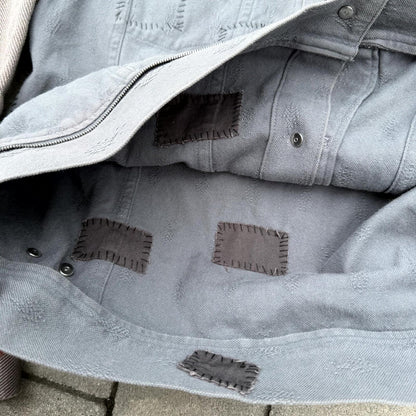SS03 Undercover Scab Trucker Jacket