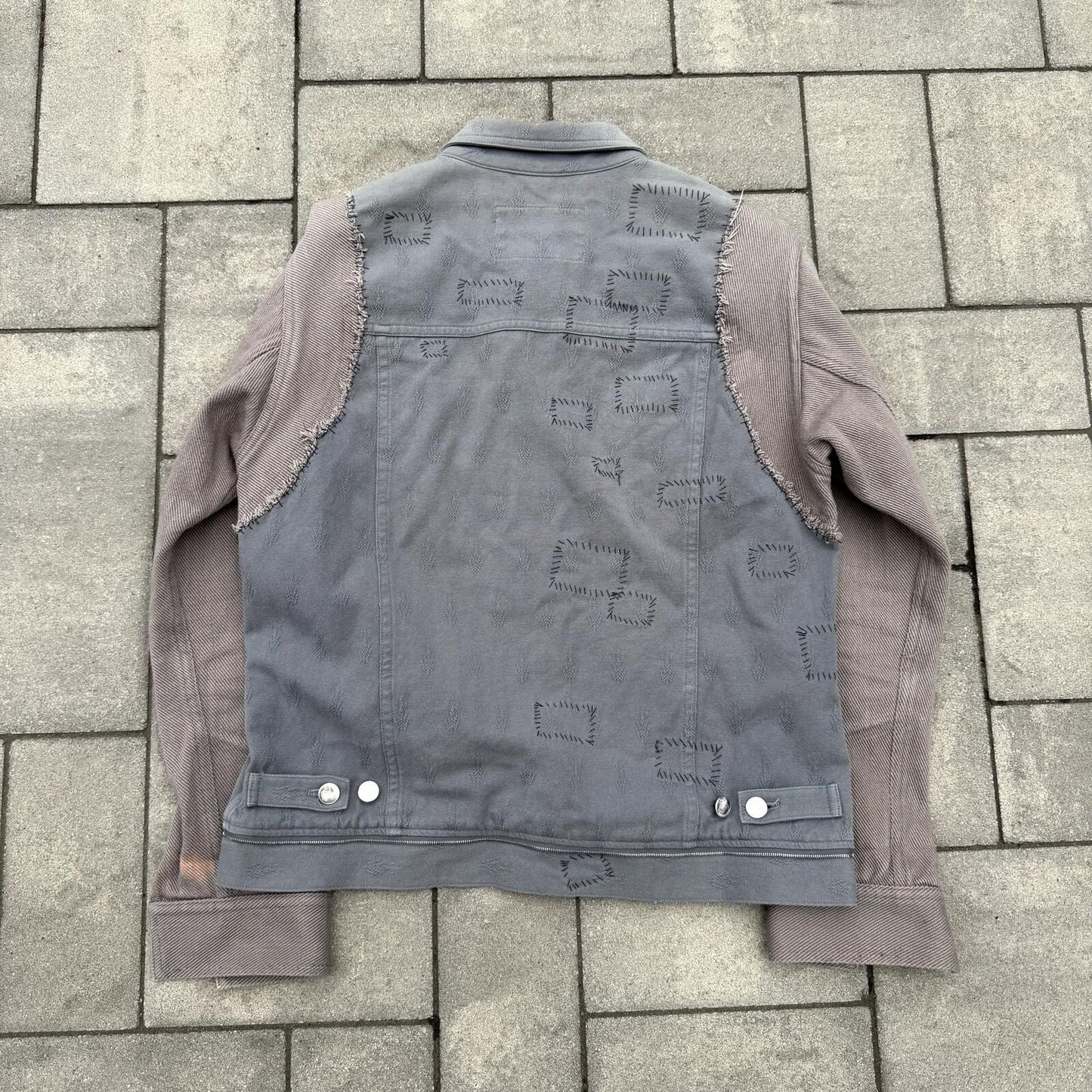 SS03 Undercover Scab Trucker Jacket