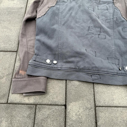 SS03 Undercover Scab Trucker Jacket
