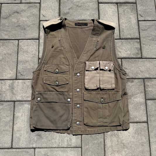 AW03 Undercover 'Paperdoll' Utility Vest
