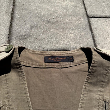 AW03 Undercover 'Paperdoll' Utility Vest