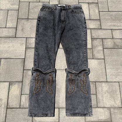Y/Project Cowboy Denim