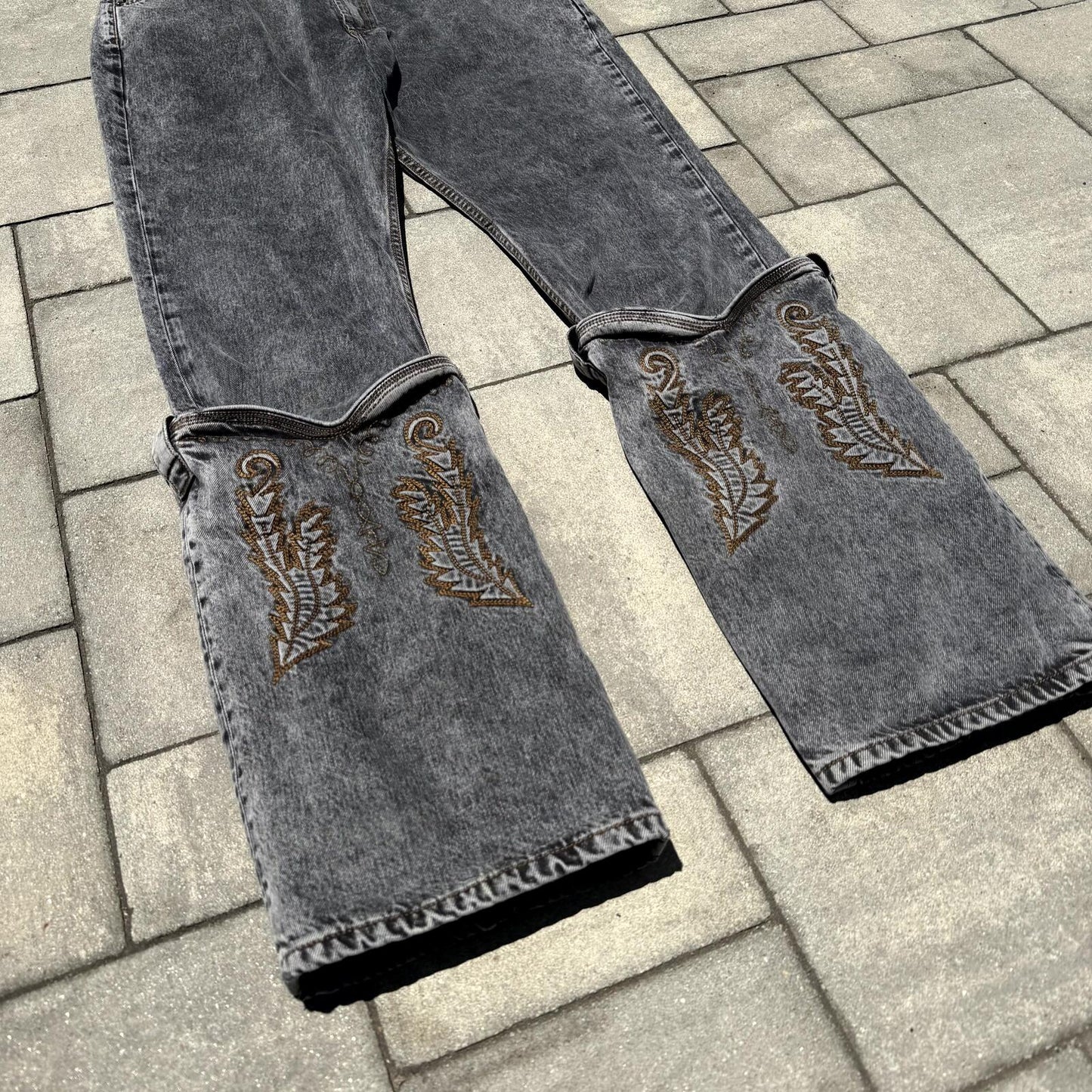 Y/Project Cowboy Denim