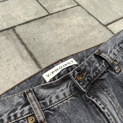 Y/Project Cowboy Denim