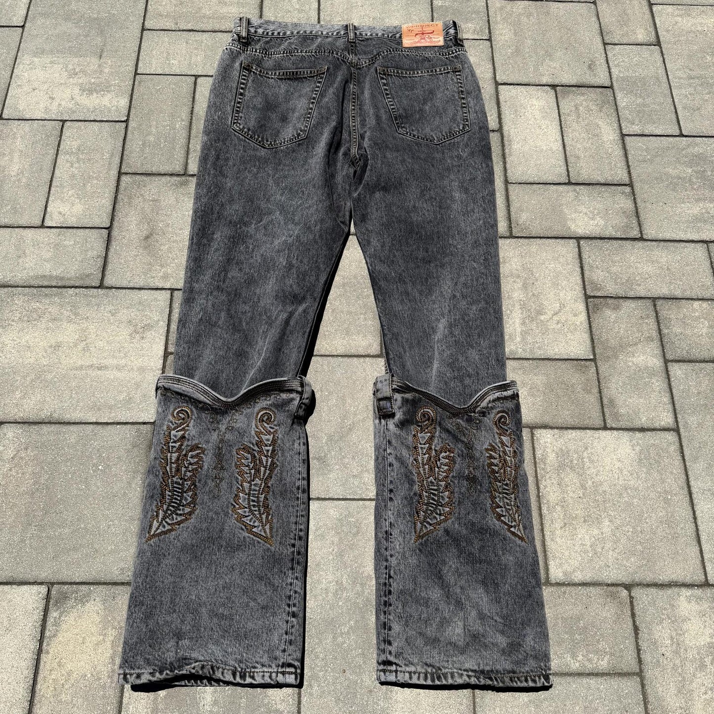 Y/Project Cowboy Denim