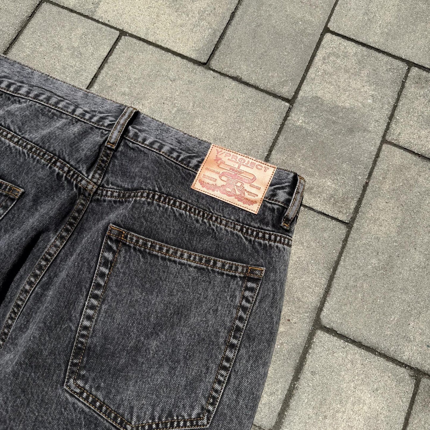Y/Project Cowboy Denim