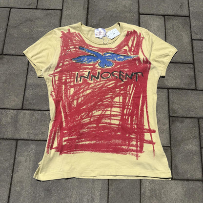 Alexander Mcqueen's Personal Vivienne Westwood Innocent Tee