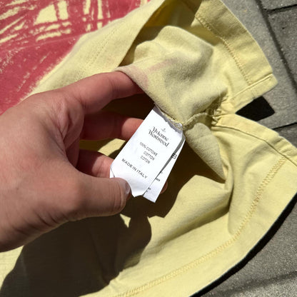 Alexander Mcqueen's Personal Vivienne Westwood Innocent Tee