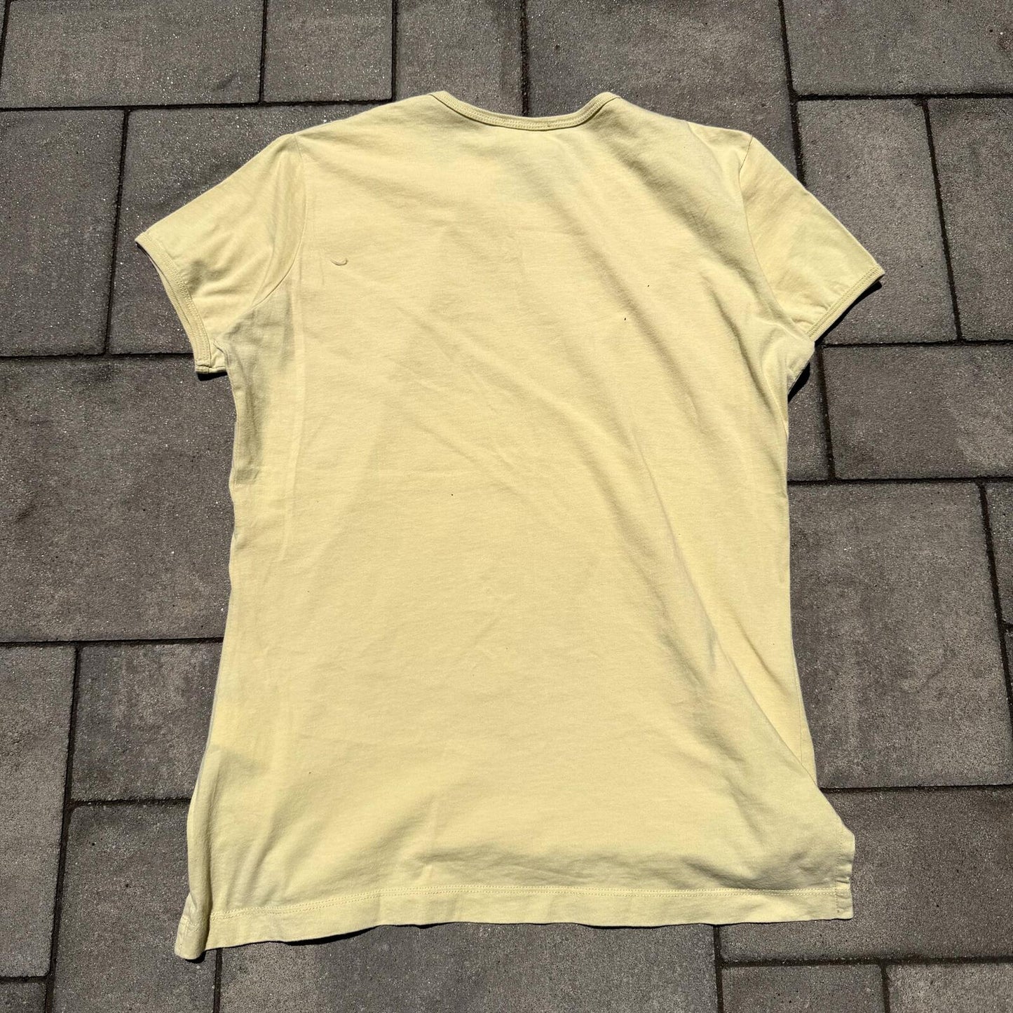 Alexander Mcqueen's Personal Vivienne Westwood Innocent Tee