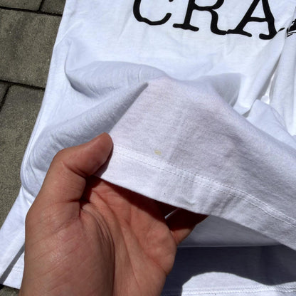 Alexander Mcqueen's Personal Vivienne Westwood Crap Tee