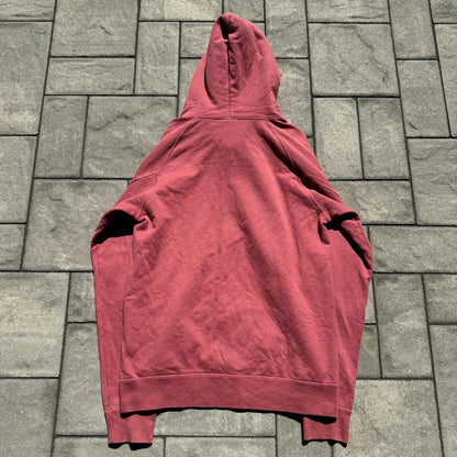 Number Nine Red Milk & Cookies Hoodie