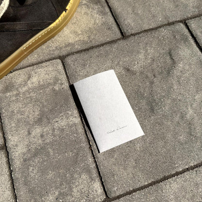 SS18 Rick Owens Blistered Leather Geobasket