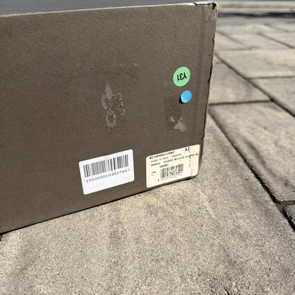 SS18 Rick Owens Blistered Leather Geobasket