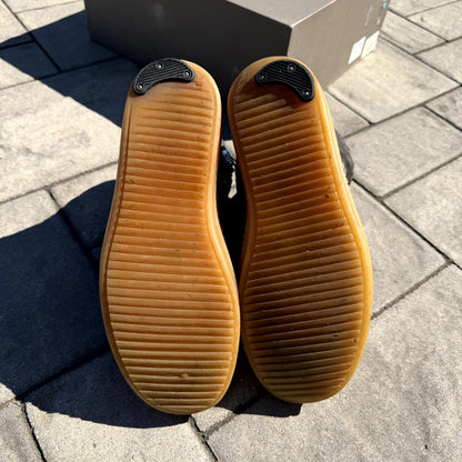 SS18 Rick Owens Blistered Leather Geobasket