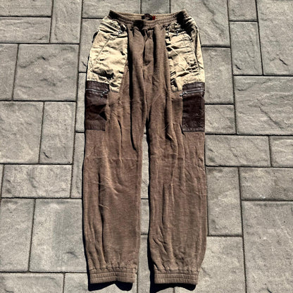 AW06 Undercover Cargo Joggers
