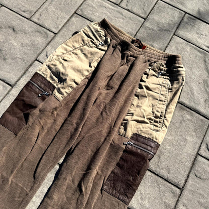 AW06 Undercover Cargo Joggers