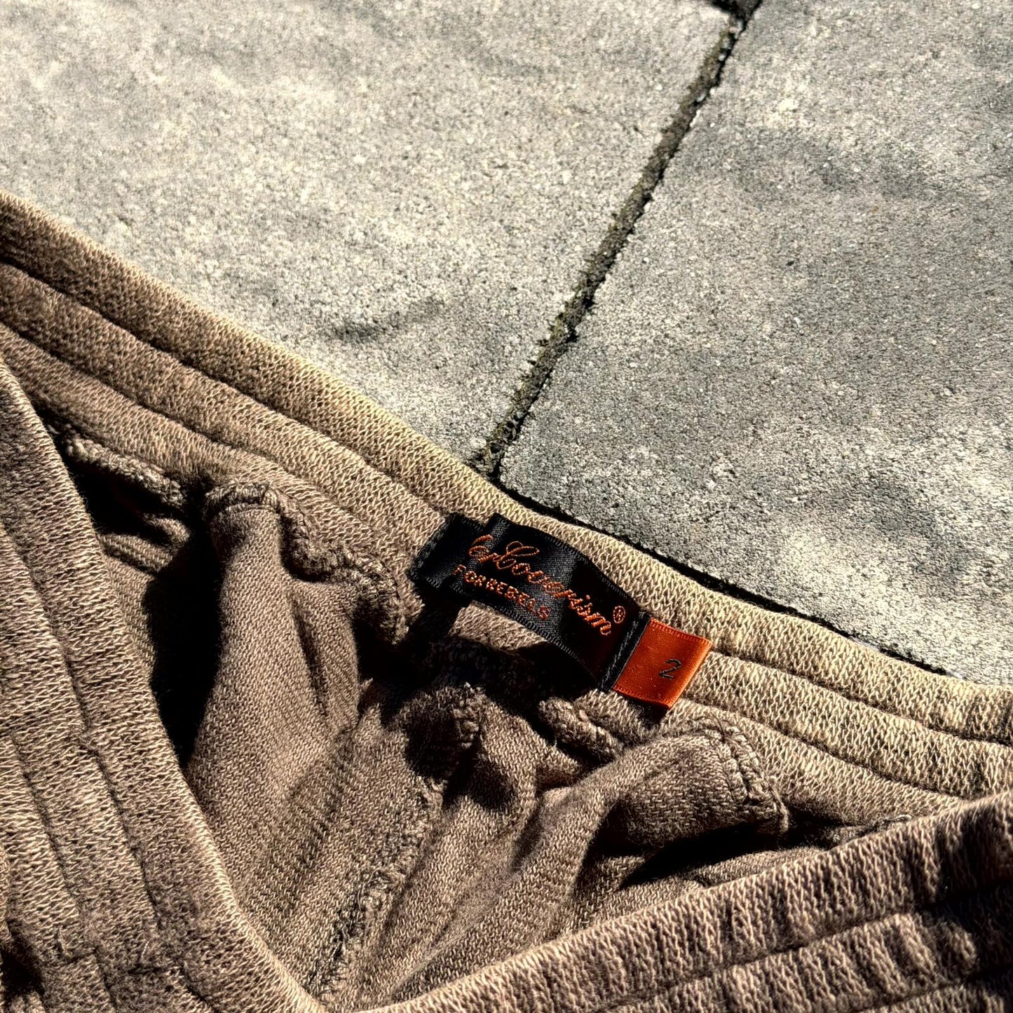 AW06 Undercover Cargo Joggers