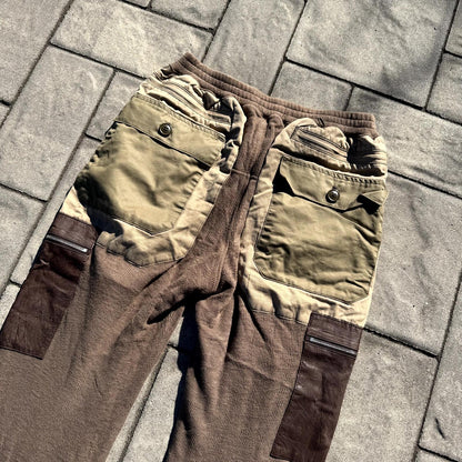 AW06 Undercover Cargo Joggers