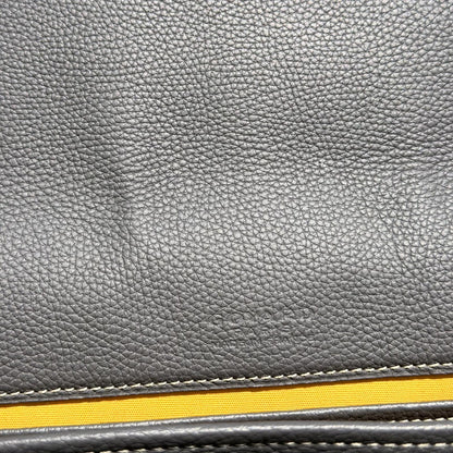 Goyard Grey Belvedere Messenger Bag