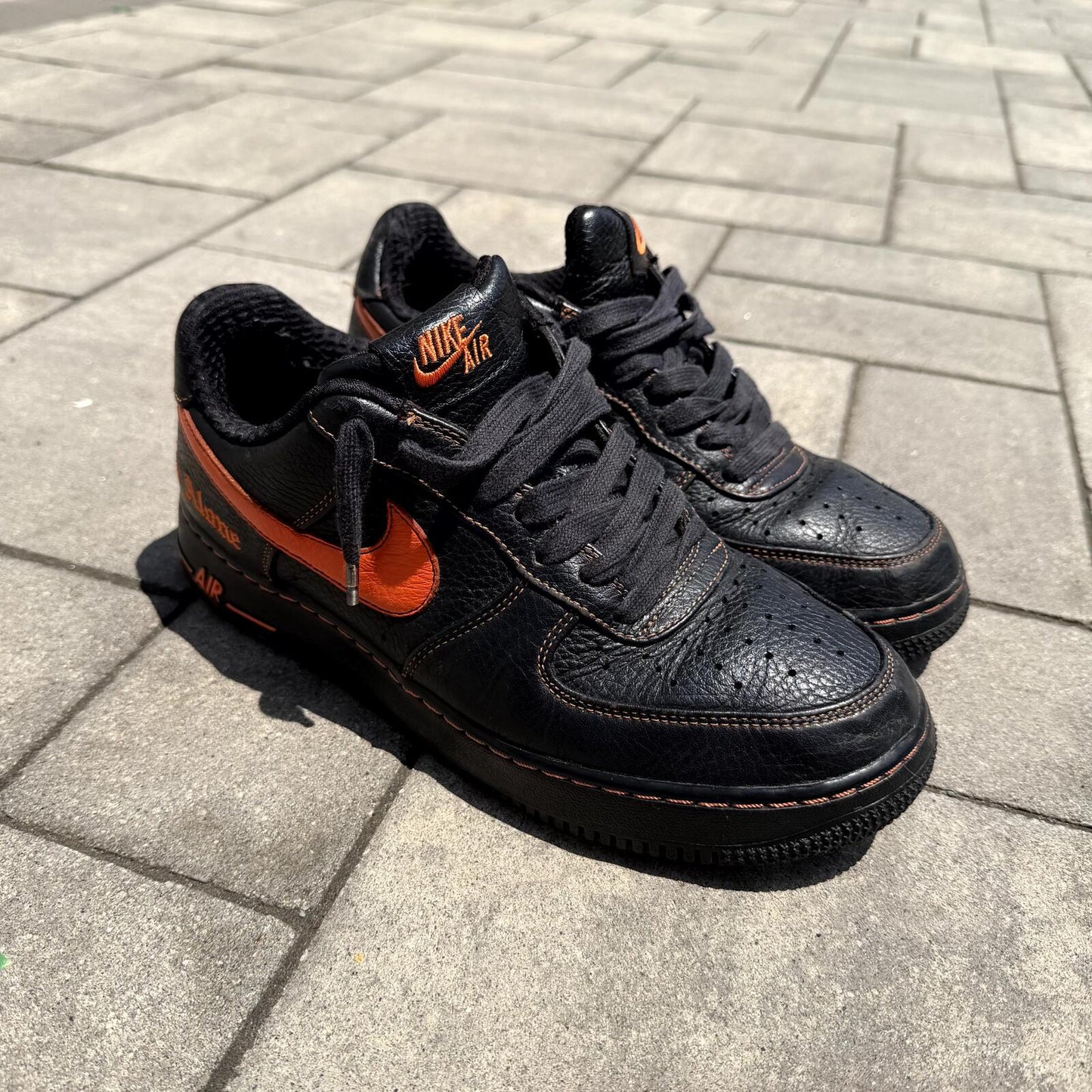 VLONE Nike Air Force 1 Low