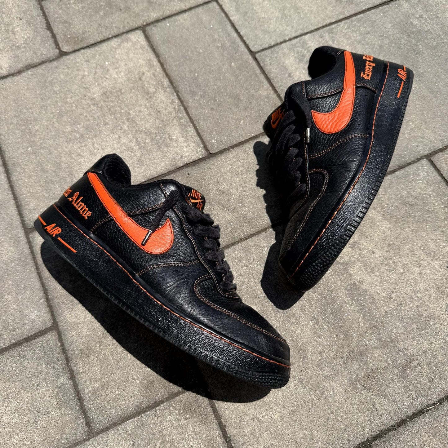 VLONE Nike Air Force 1 Low