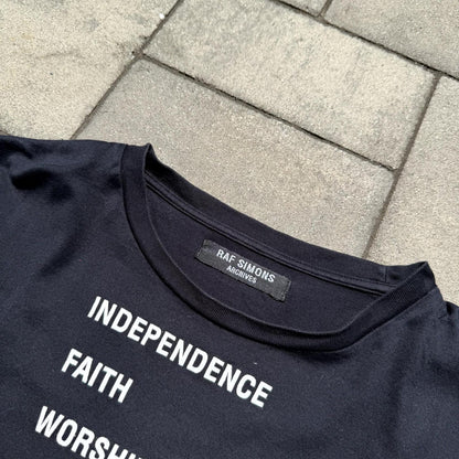 Raf Simons Redux Tee