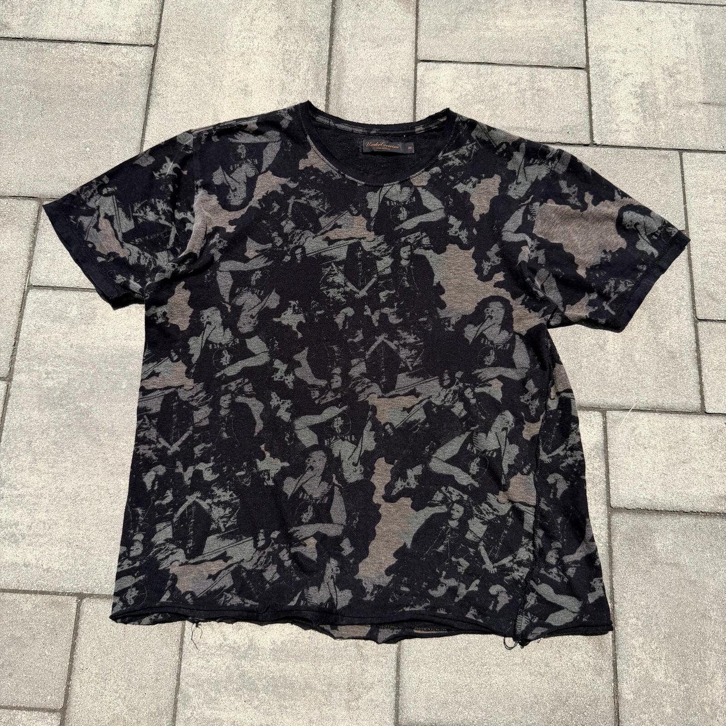 SS03 Scab Undercover Moshpit Tee