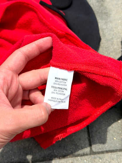 SS17 Vetements Champion Reverse Weave Antwerp Hoodie