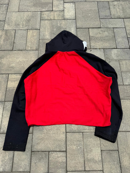 SS17 Vetements Champion Reverse Weave Antwerp Hoodie