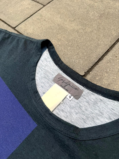 SS02 Yohji Yamamoto Saeko Tee